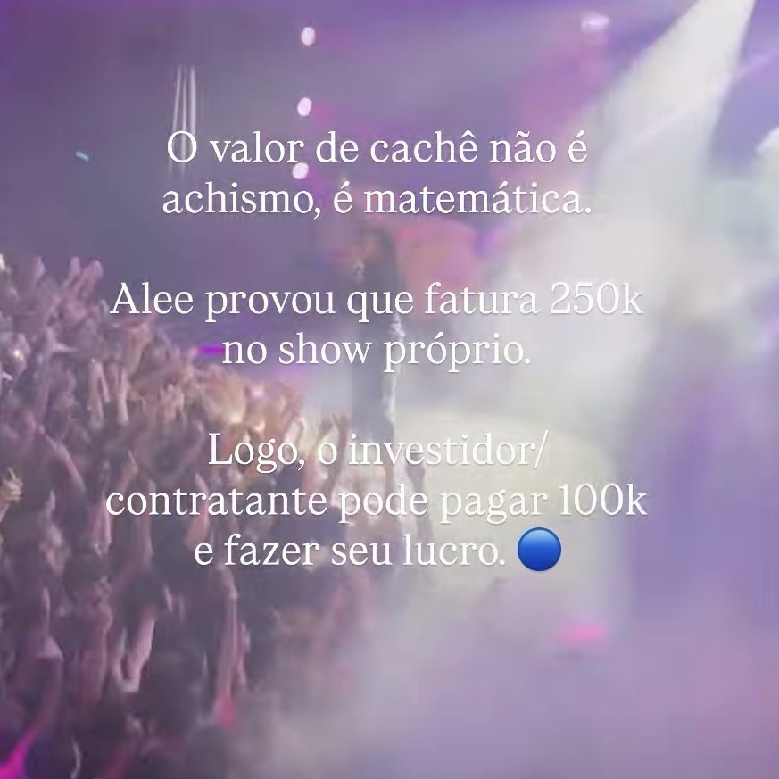 OUVE MUITO! tweet media