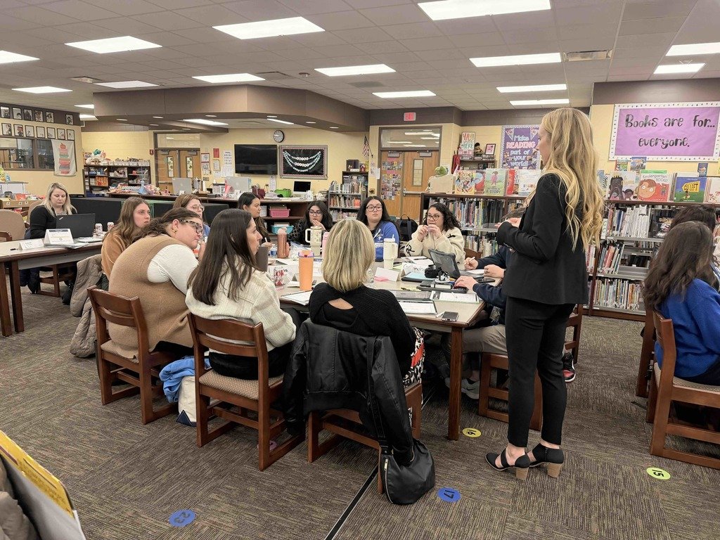MannheimFalcons's tweet photo. Last week we had training from Yale University's RULER Implementation Specialists.  Next, we will begin important work with Recognizing, Understanding, Labeling, Expressing, and Regulating our emotions.  We are excited for this work. https://t.co/7VqdZ17OLq