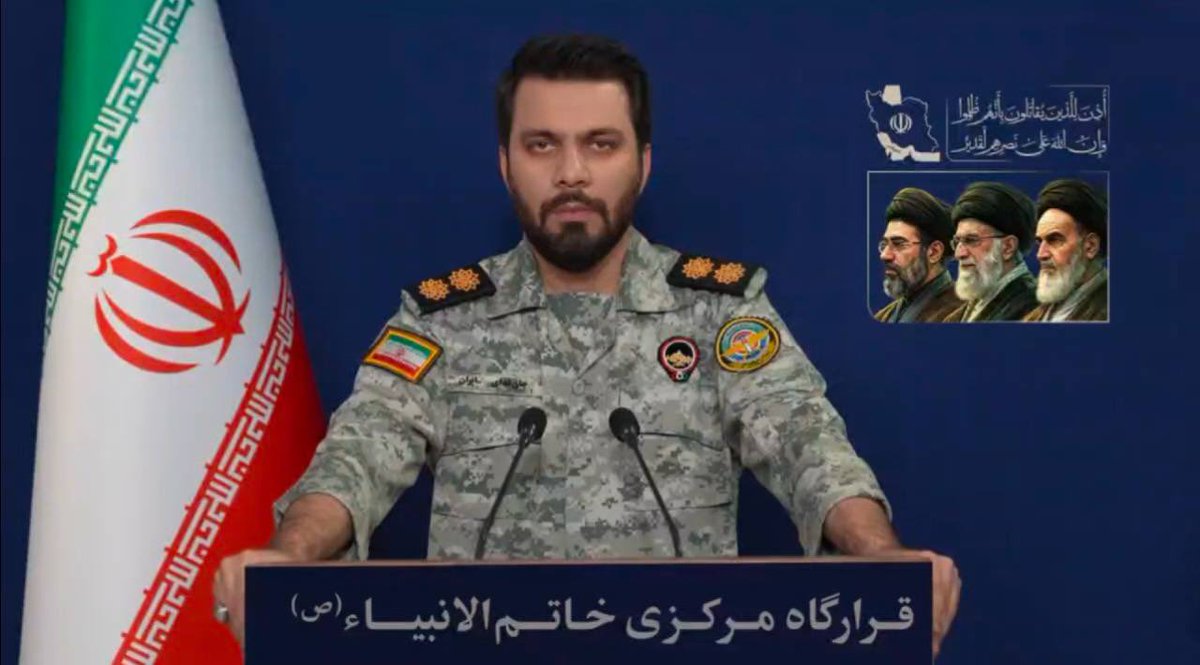 🚨🇮🇷 BREAKING:

Iran offers safe passage through the Strait of Hormuz to countries that expel U.S. and Israeli ambassadors — IRIB.