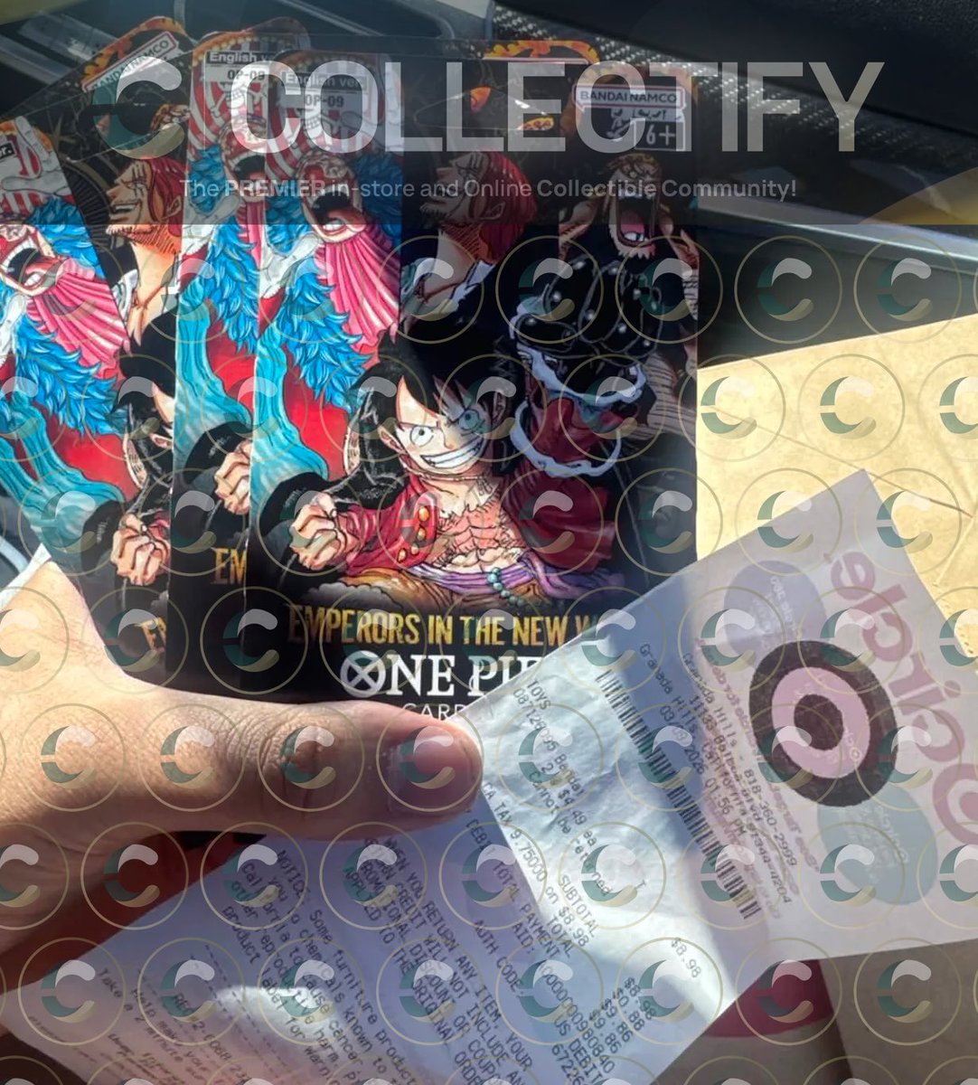 Collectify tweet media