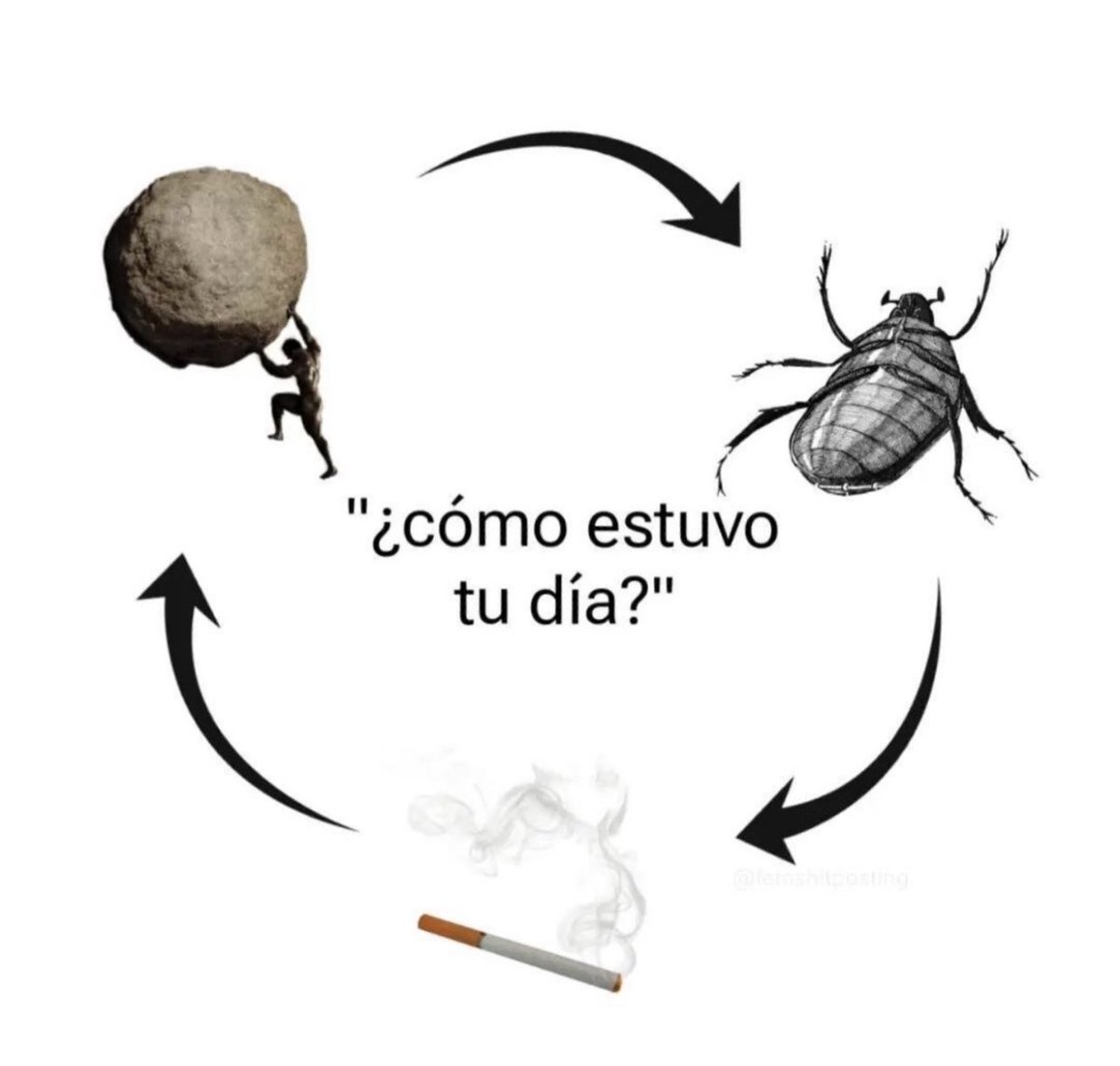 emociones amarillas tweet media