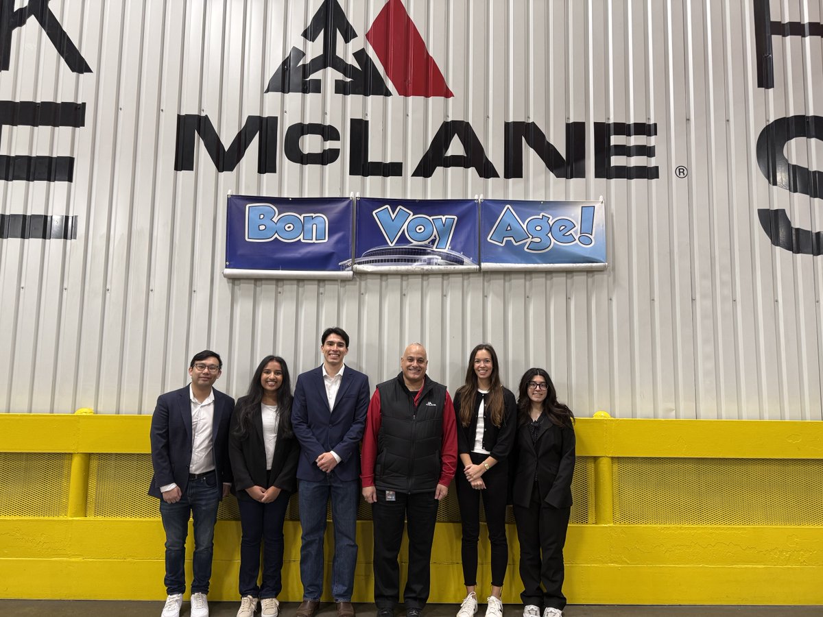 Baylor Hankamer Graduate Programs tweet media