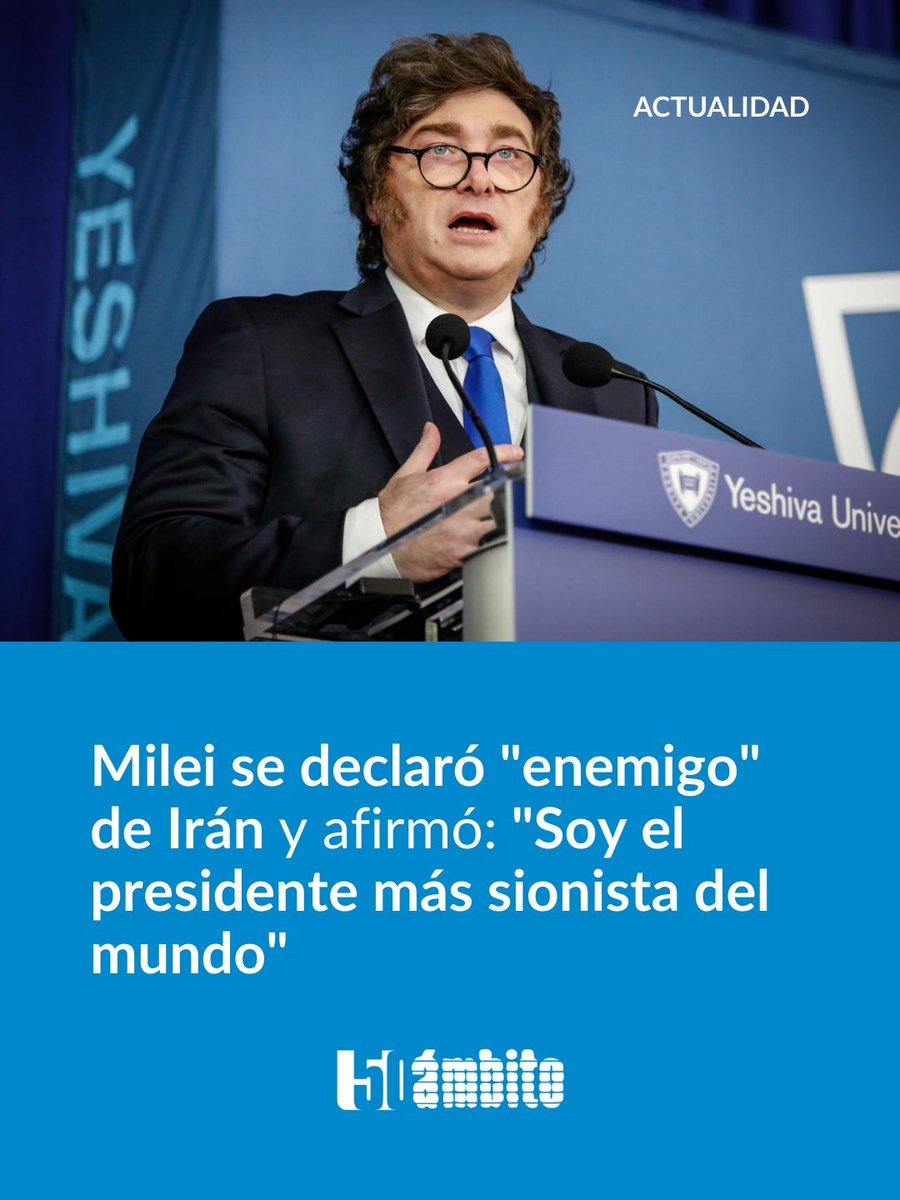 El presidente más pelotudo del mundo. Por mucho.