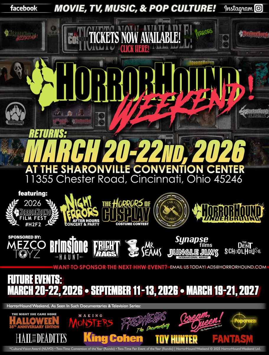 Sharonville Convention Center tweet media