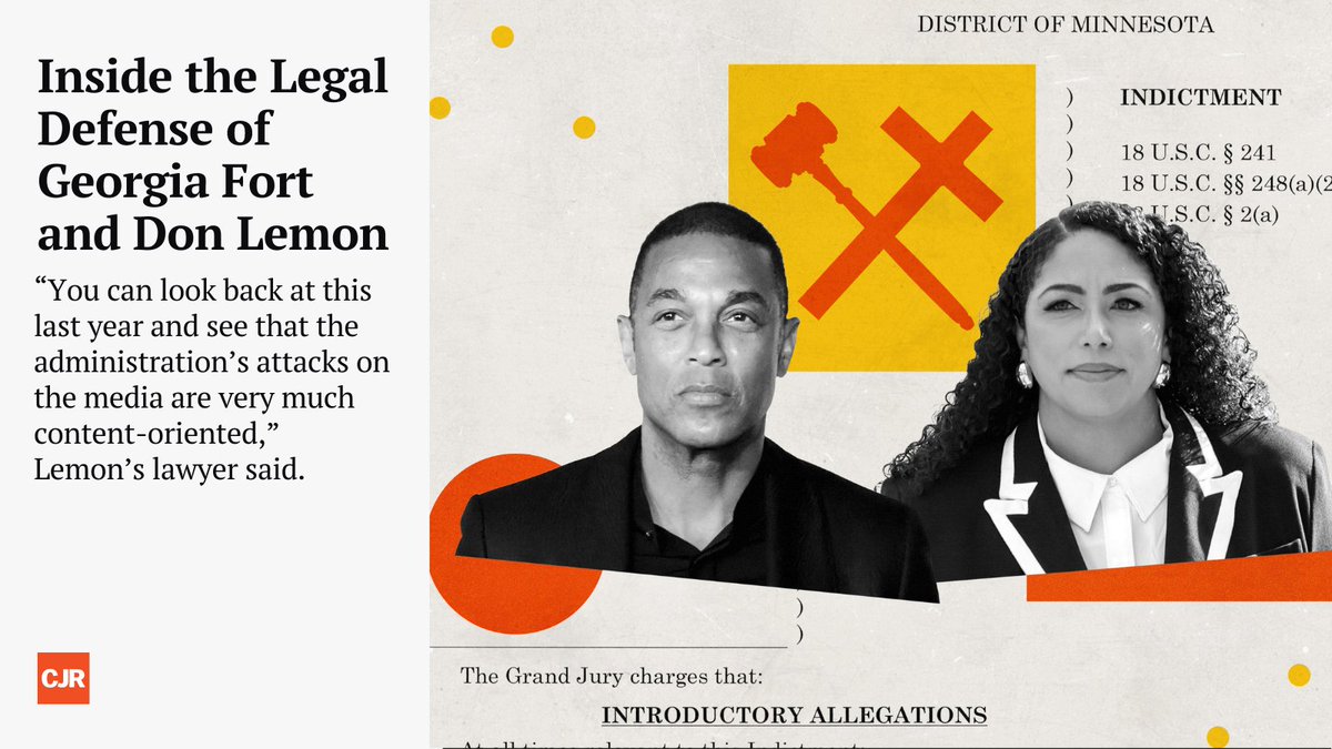 Columbia Journalism Review tweet media