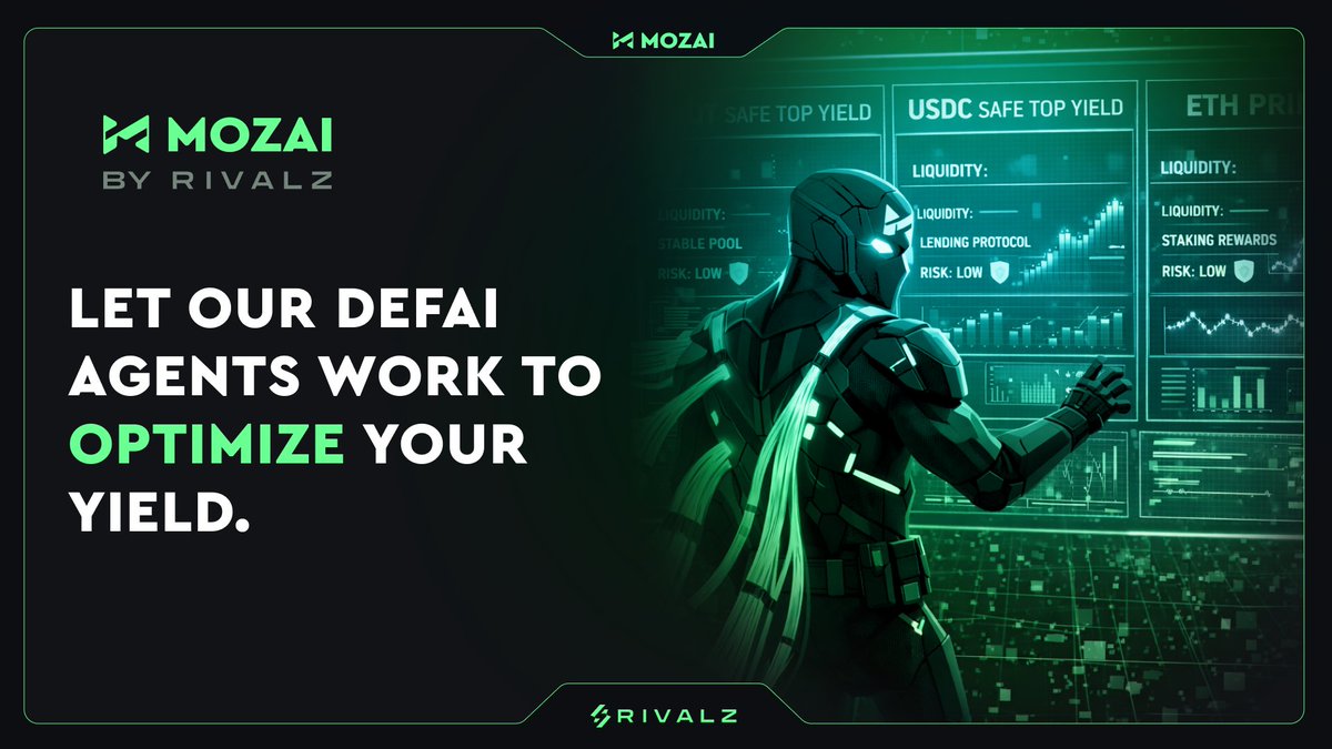 Rivalz Network tweet media
