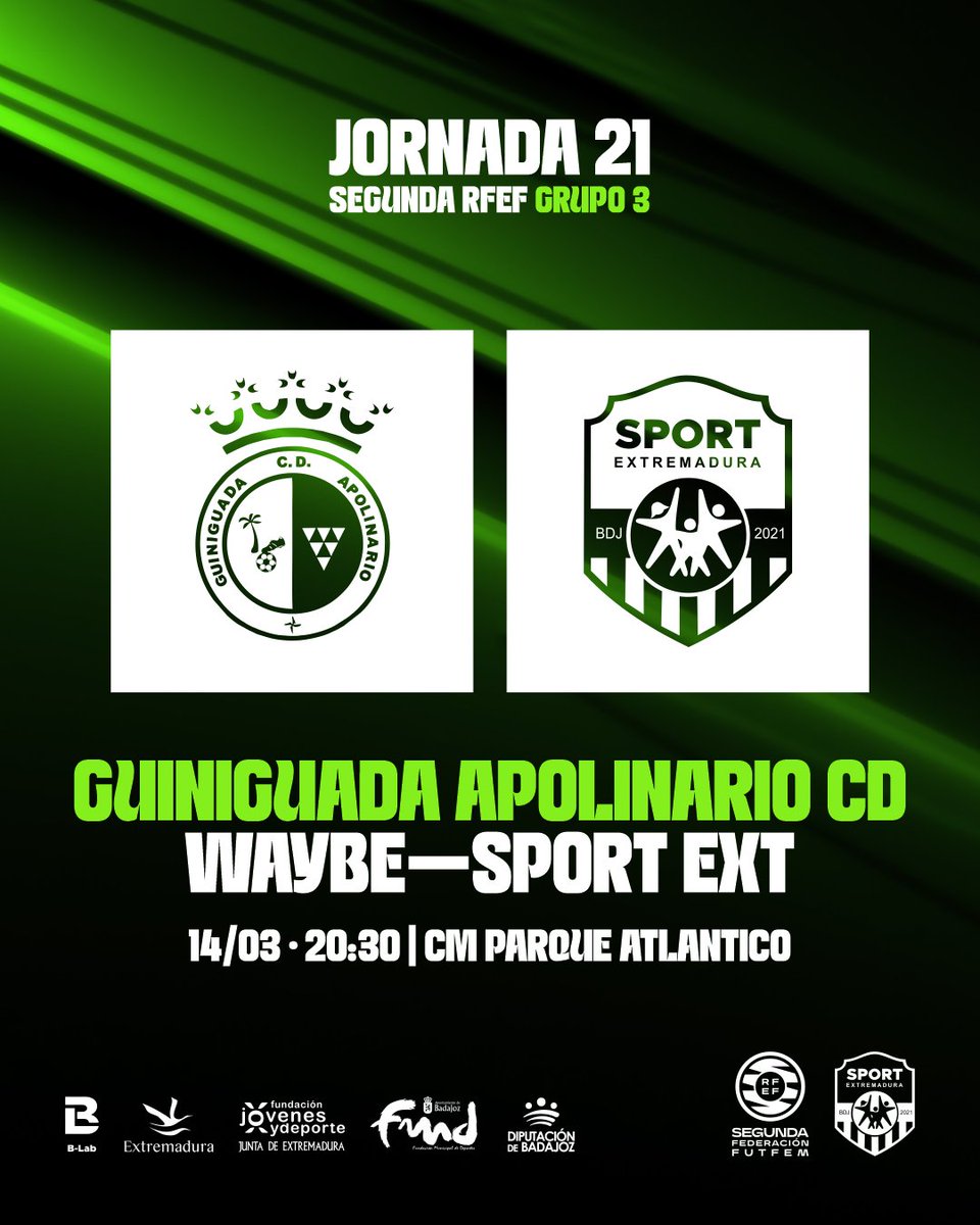 Waybe - Sport Extremadura CD tweet media