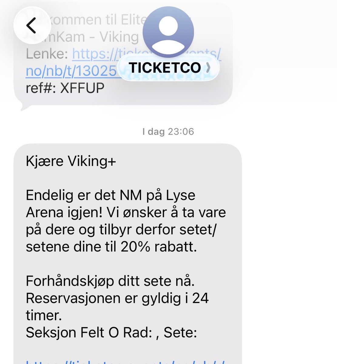 Magne Kydland tweet media