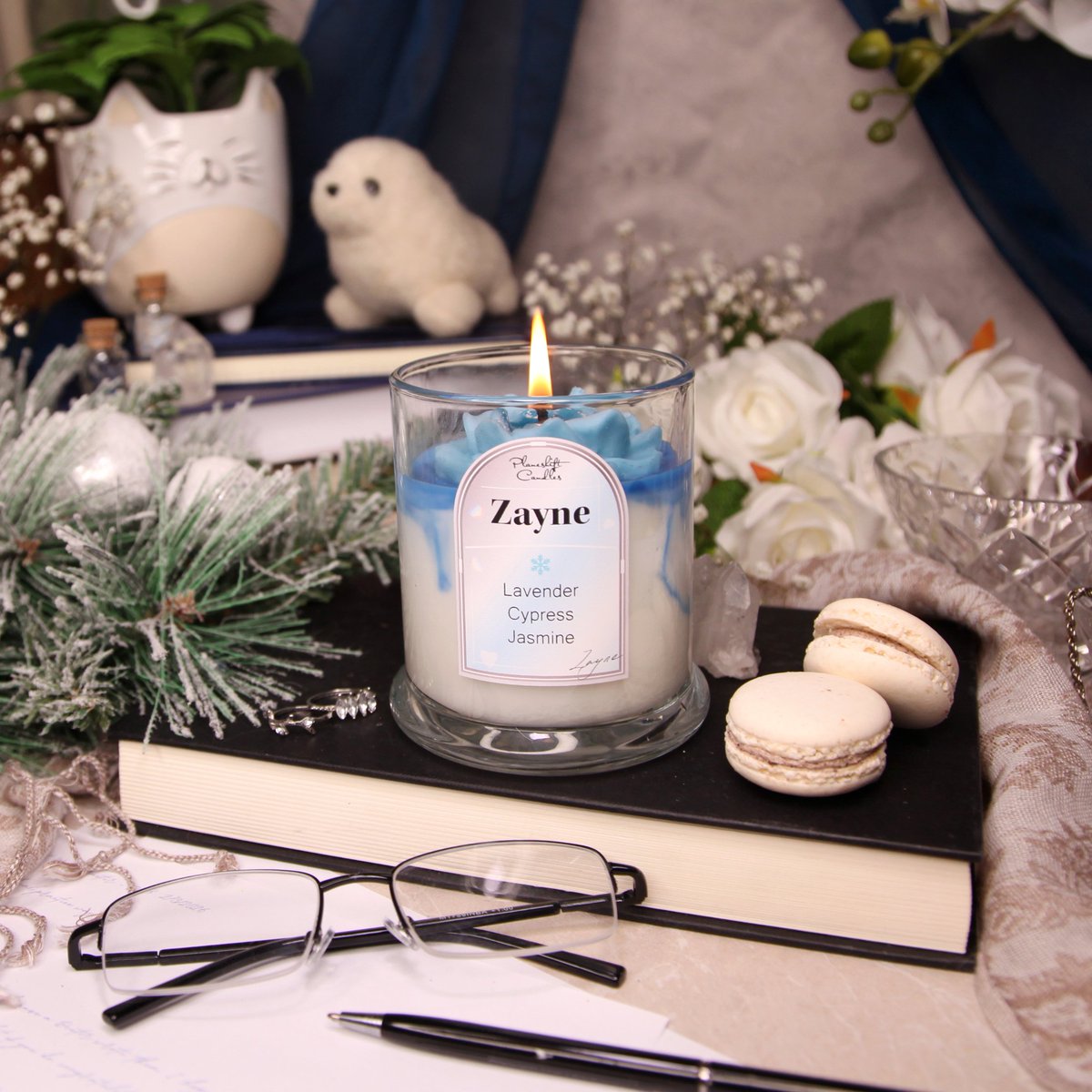 Planeshift Candles ✨ tweet media