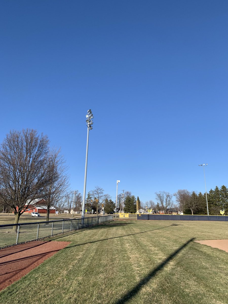 Archbold Baseball ⚡️⚾️ tweet media