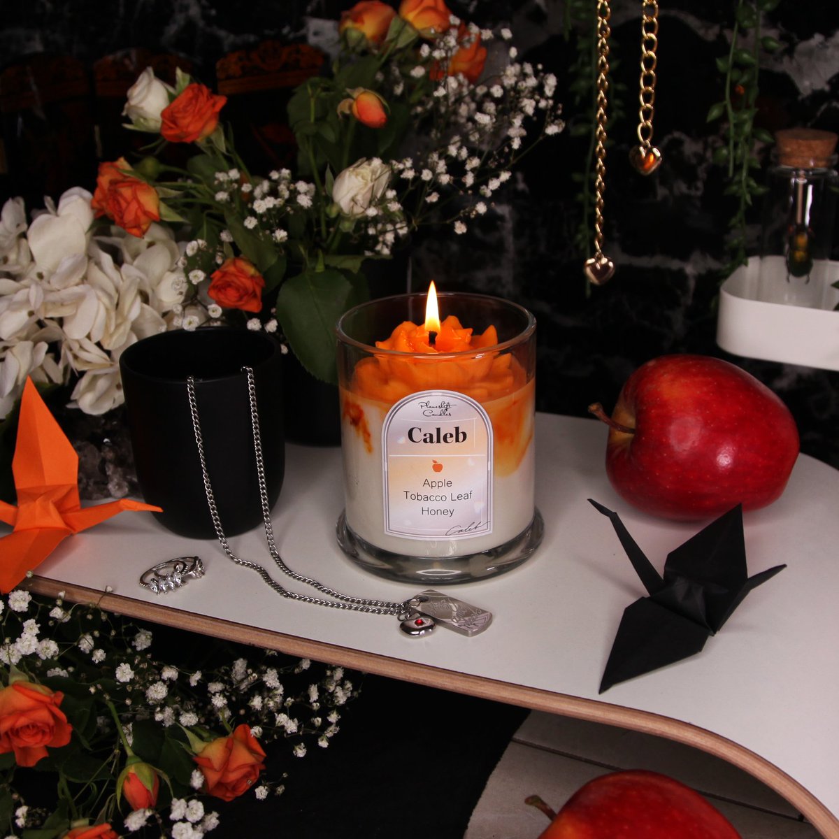 Planeshift Candles ✨ tweet media