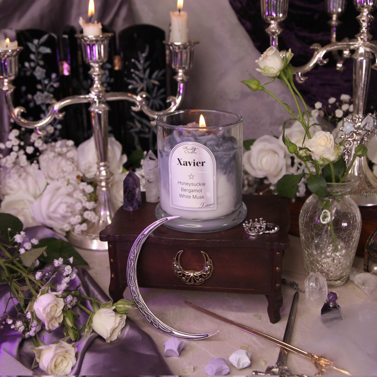 Planeshift Candles ✨ tweet media