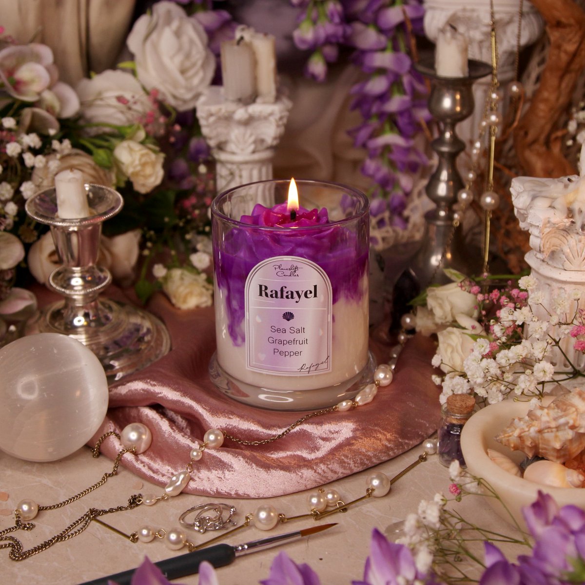 Planeshift Candles ✨ tweet media