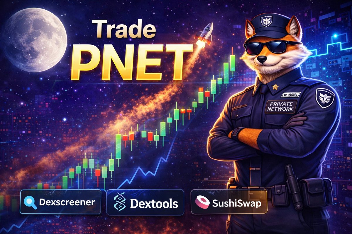 Private Network (PNET) tweet media