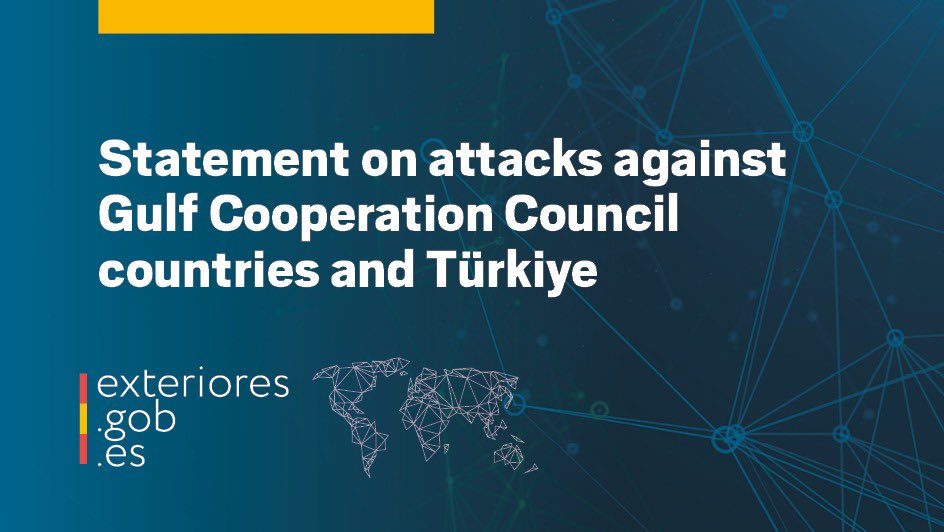 Spain MFA tweet media