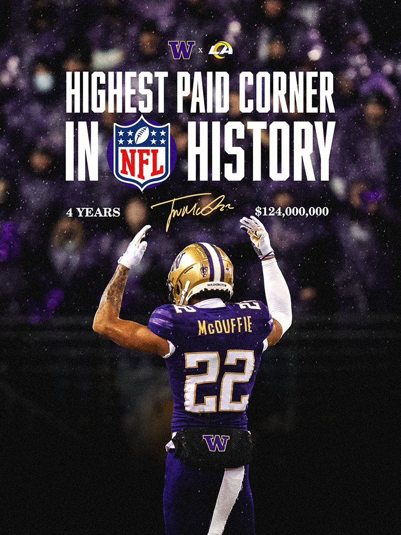 Washington Football tweet media