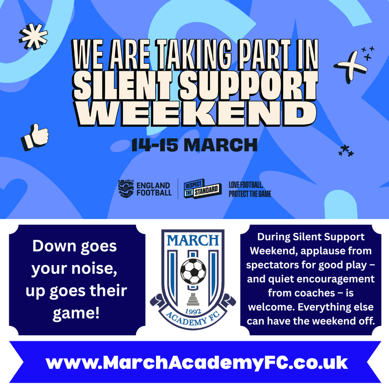 March Academy FC tweet media