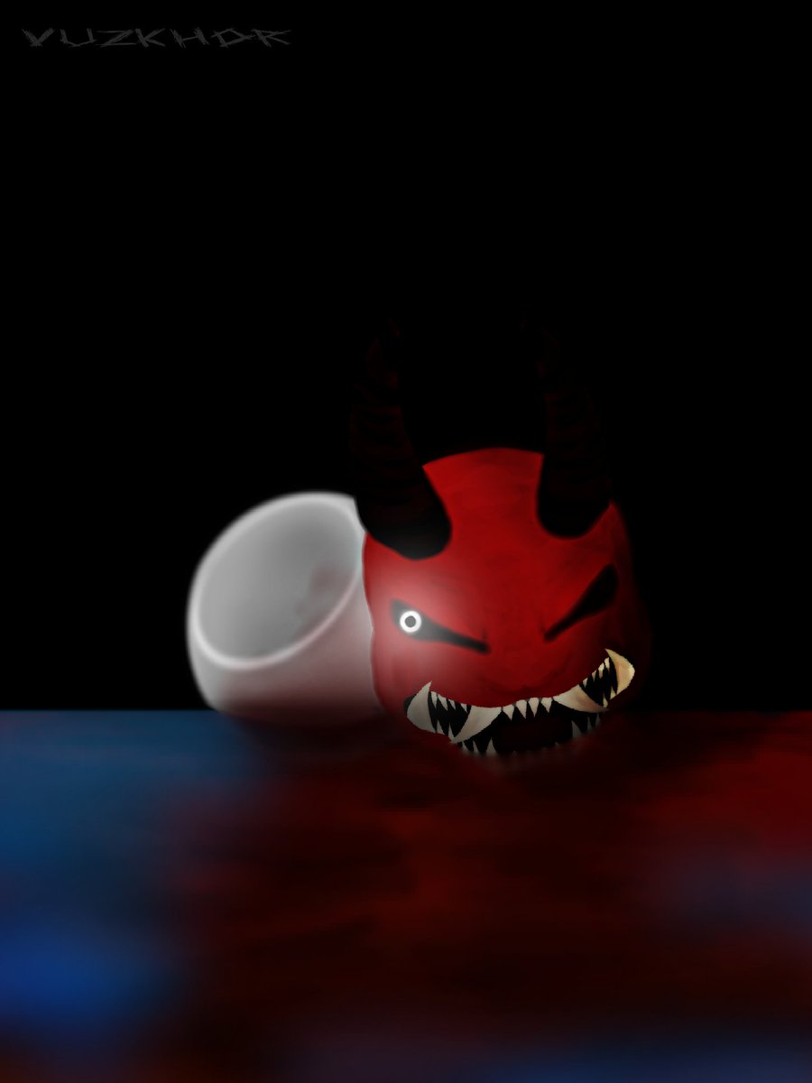 🎏 || •Vuzkhor• || ♦️ tweet media