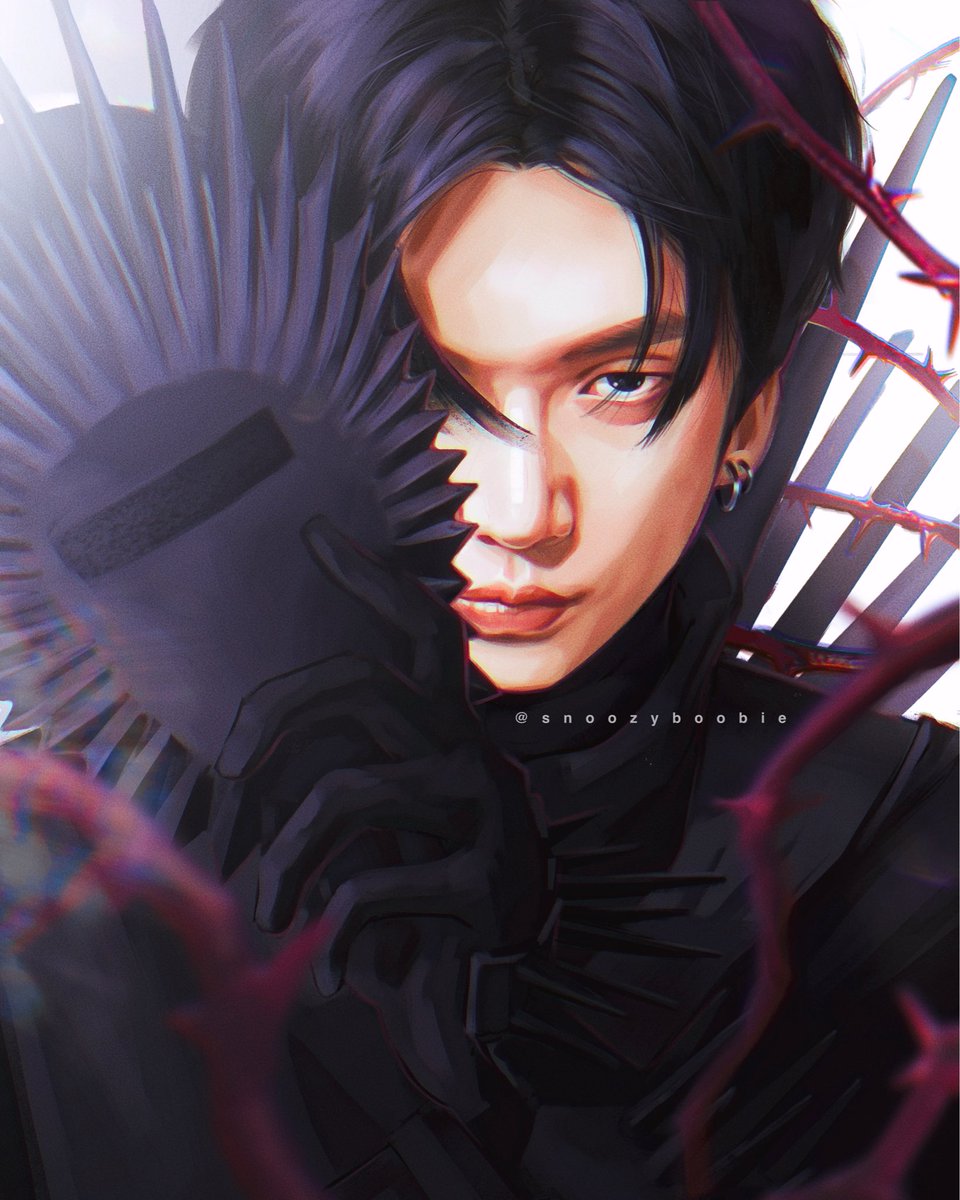 who asked for thorn man yeonjun? :)) 

2/5
#thornman #txt #yeonjun