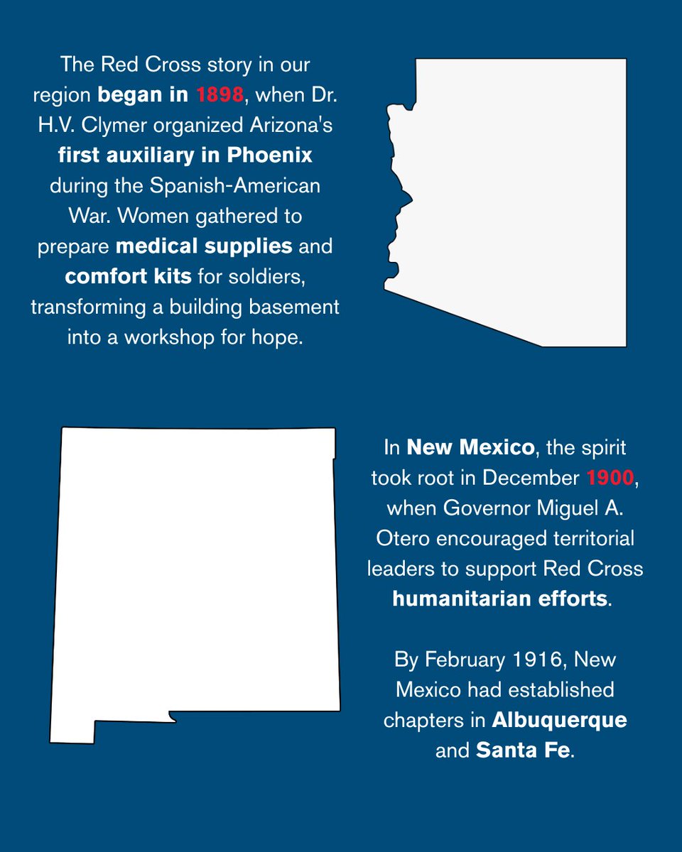 Red Cross New Mexico tweet media