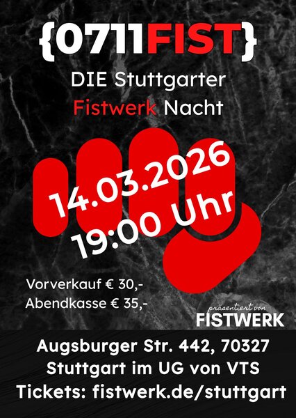 @FISTWERK 🔜 www.fistwerk.de tweet media