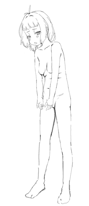 絵掛けてなさすぎるのでちょっとずつリハビリしたい 