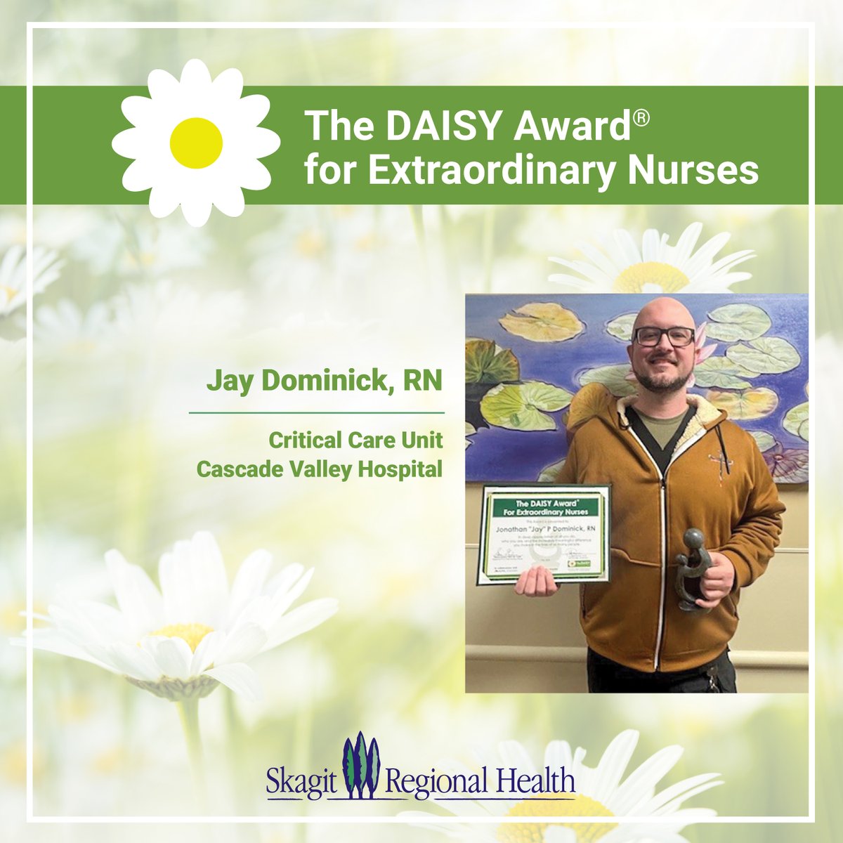 Skagit Health tweet media