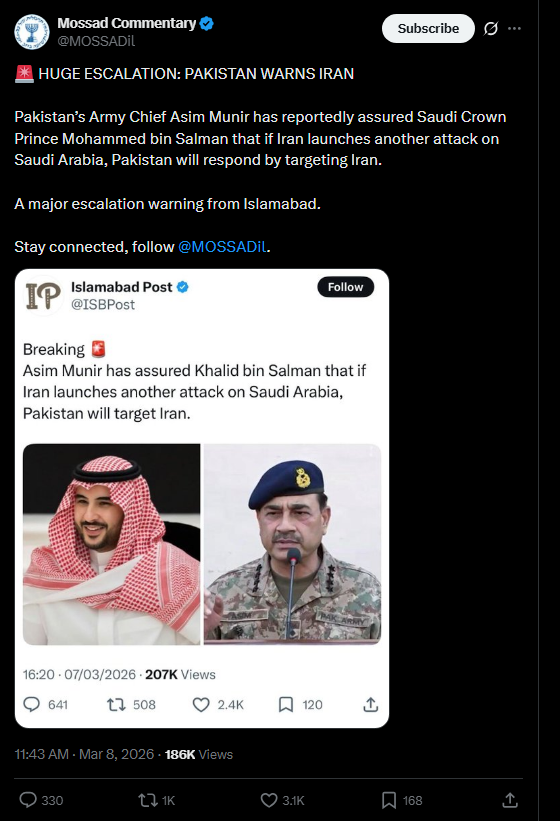 jahanzaibrao12's tweet image. Trump announces Iran surrendered to the US and Israel. Apologized, promised no more attacks, called it the first time in thousands of years. Credits relentless pressure for the collapse.
#IranSurrender #TrumpIran #MiddleEastPeace