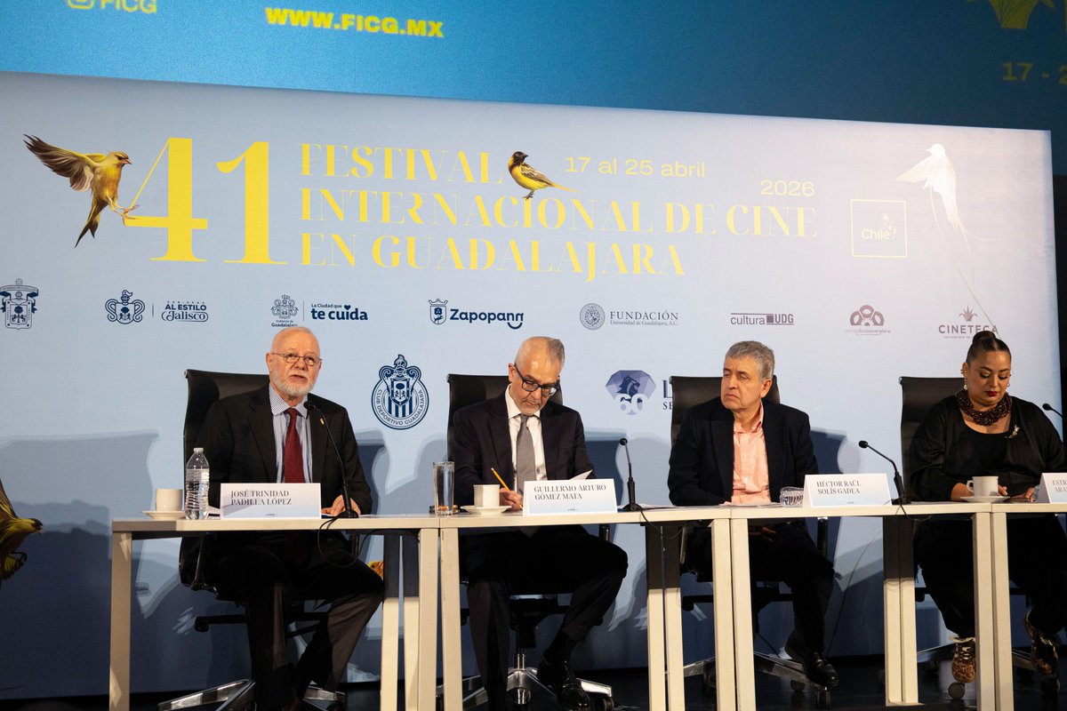 En la presentación de la programación del <a href="/FICGoficial/">FICG Oficial</a>  destacamos que cine el trasciende la pantalla para convertirse en una poderosa herramienta de conciencia social.