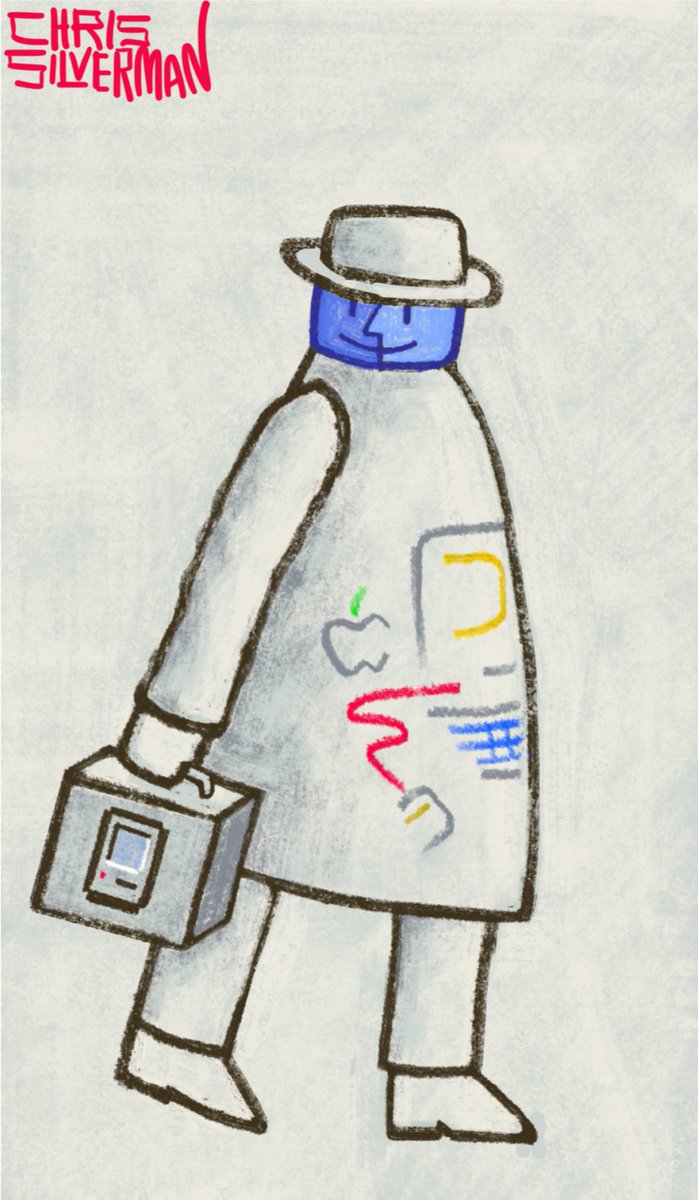 Mr. Macintosh tweet media