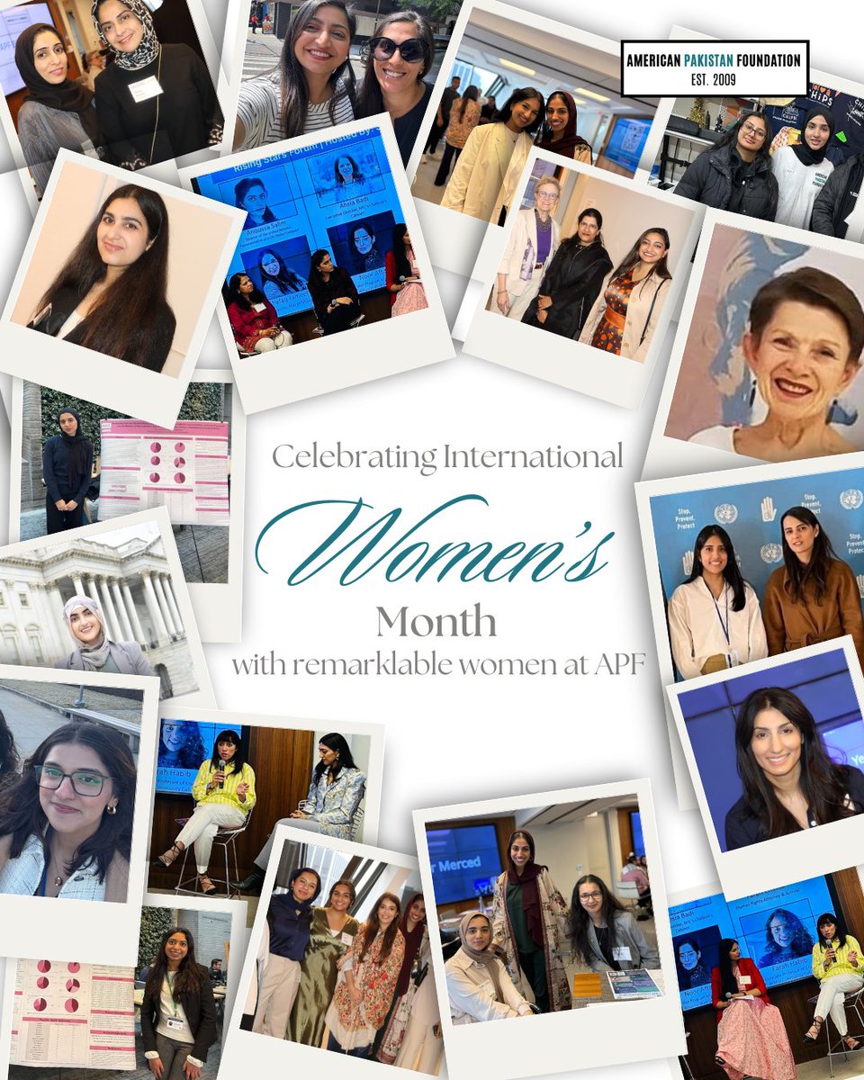 American Pakistan Foundation tweet media