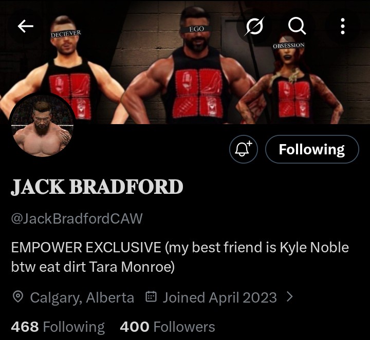 La Conexión entre Paragon e Impersonator tweet media