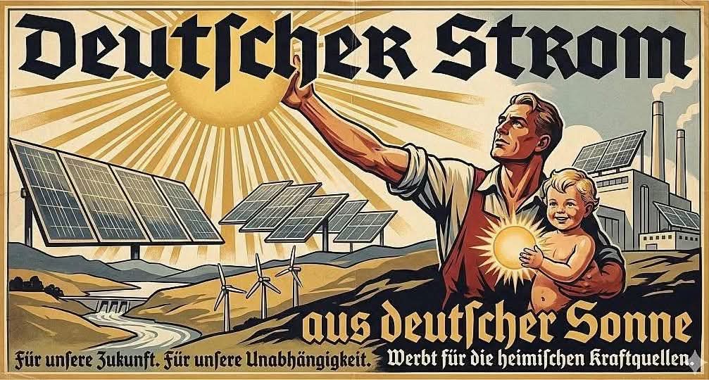 Wenn die absurden Ideen der überheblichen CDU zur Regierungsbildung in Baden-Württemberg überhand nehmen: Liebe Grüne, dreht doch den Spieß um: Droht doch einfach ansonsten mit der AfD eine Regierung zu bilden, mit patriotischer Energie aus Deutschland und Palmer als