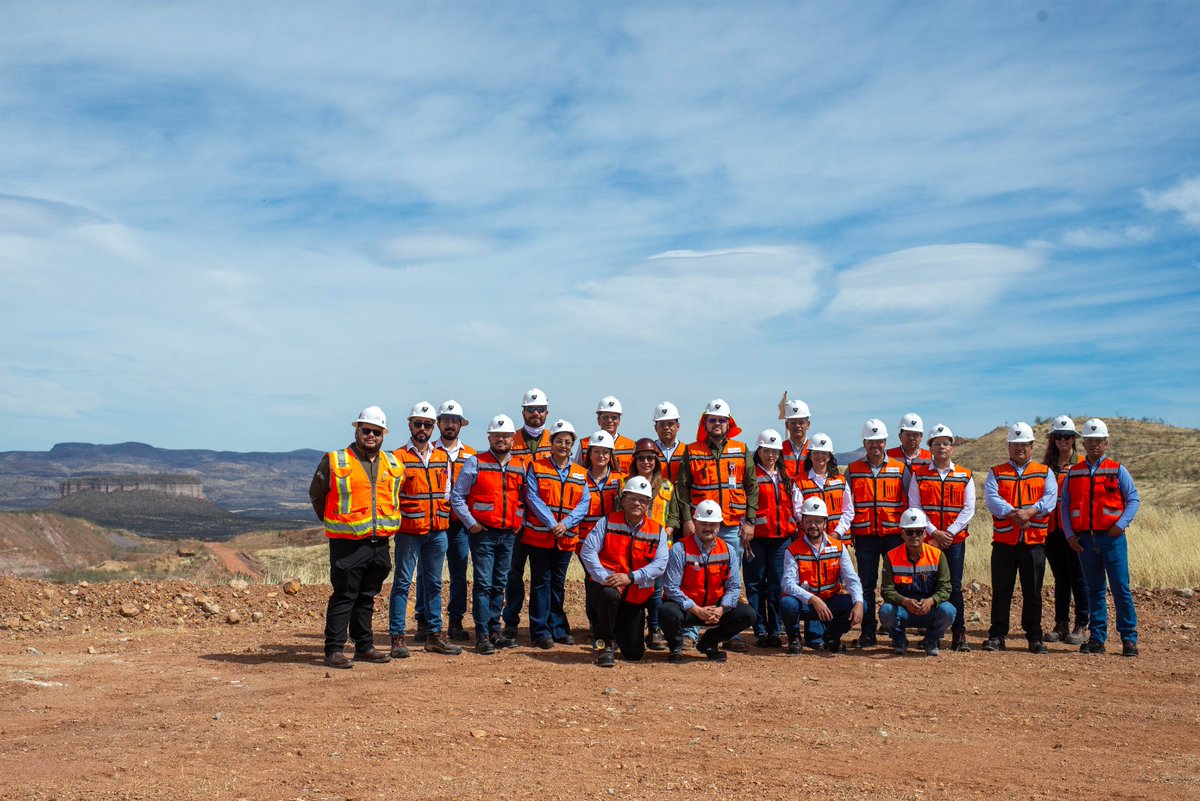 Heliostar Metals Ltd tweet media