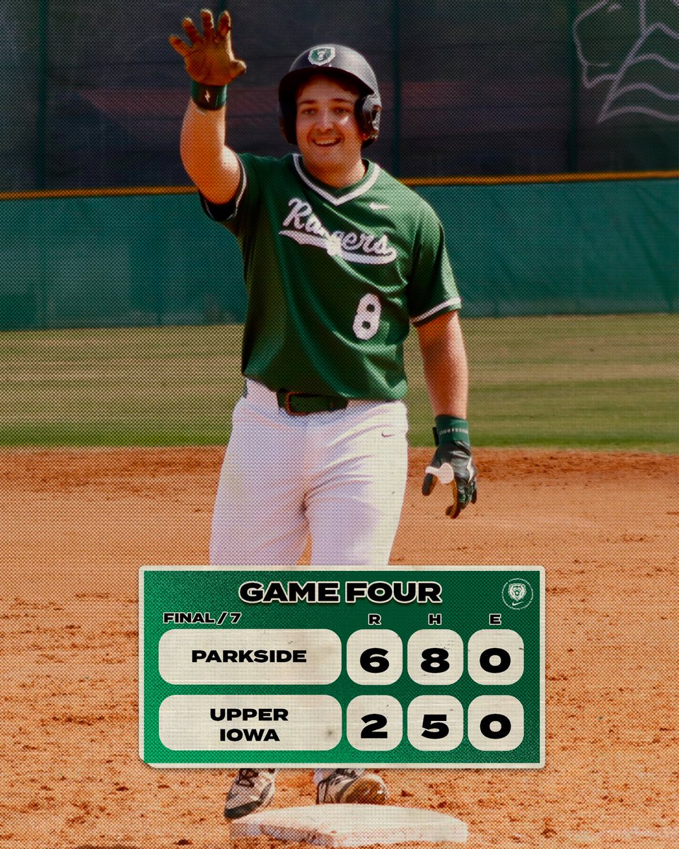 Parkside Baseball tweet media