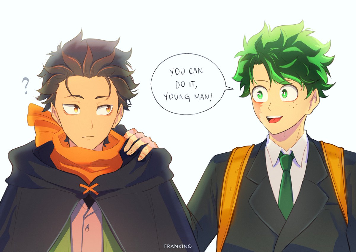 frankino_art's tweet photo. I really like drawing this duo https://t.co/afEQwnIRIW