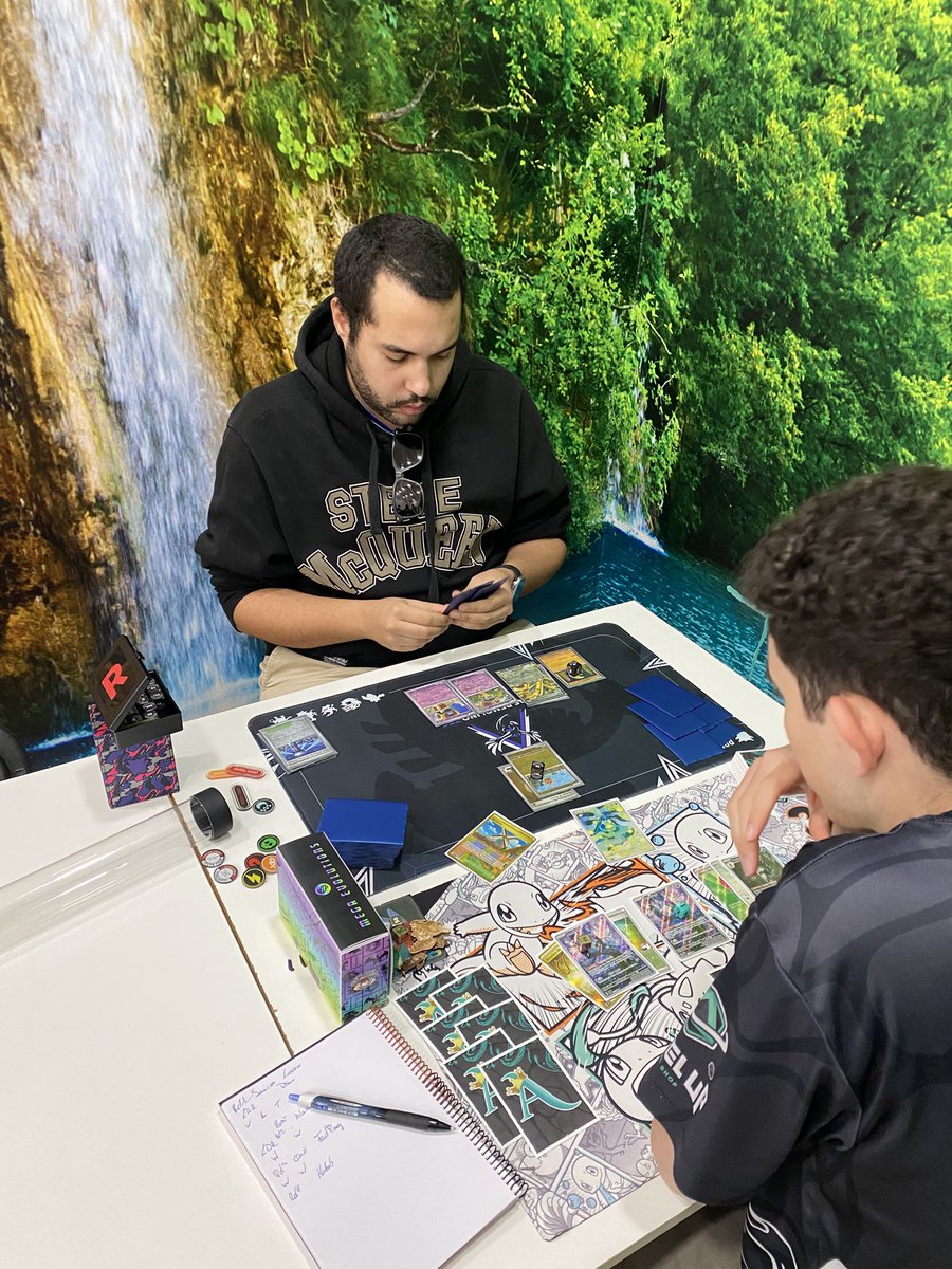 Islas Remolino TCG tweet media