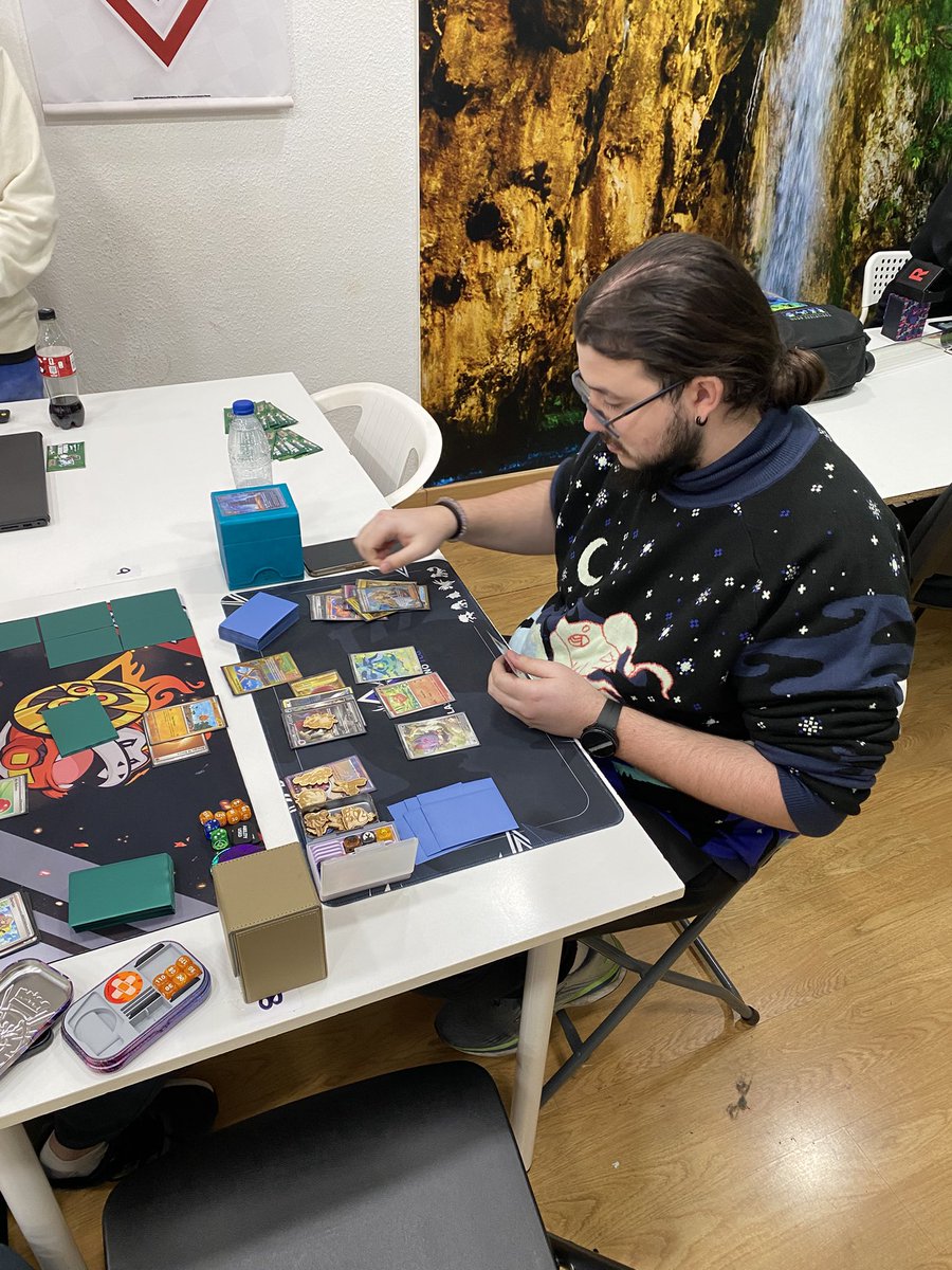 Islas Remolino TCG tweet media