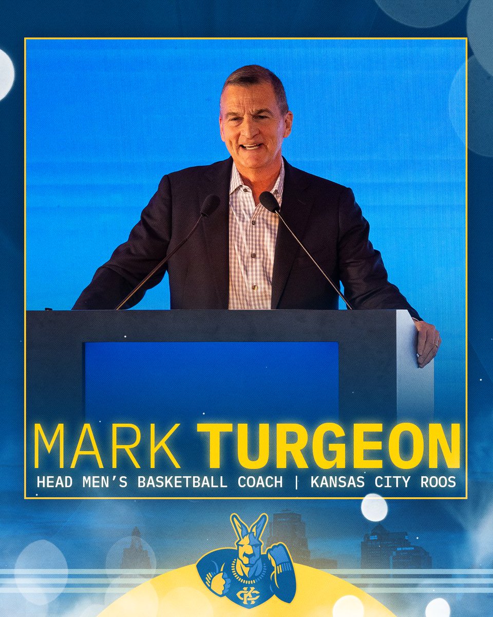 Kansas City Men's Basketball tweet media