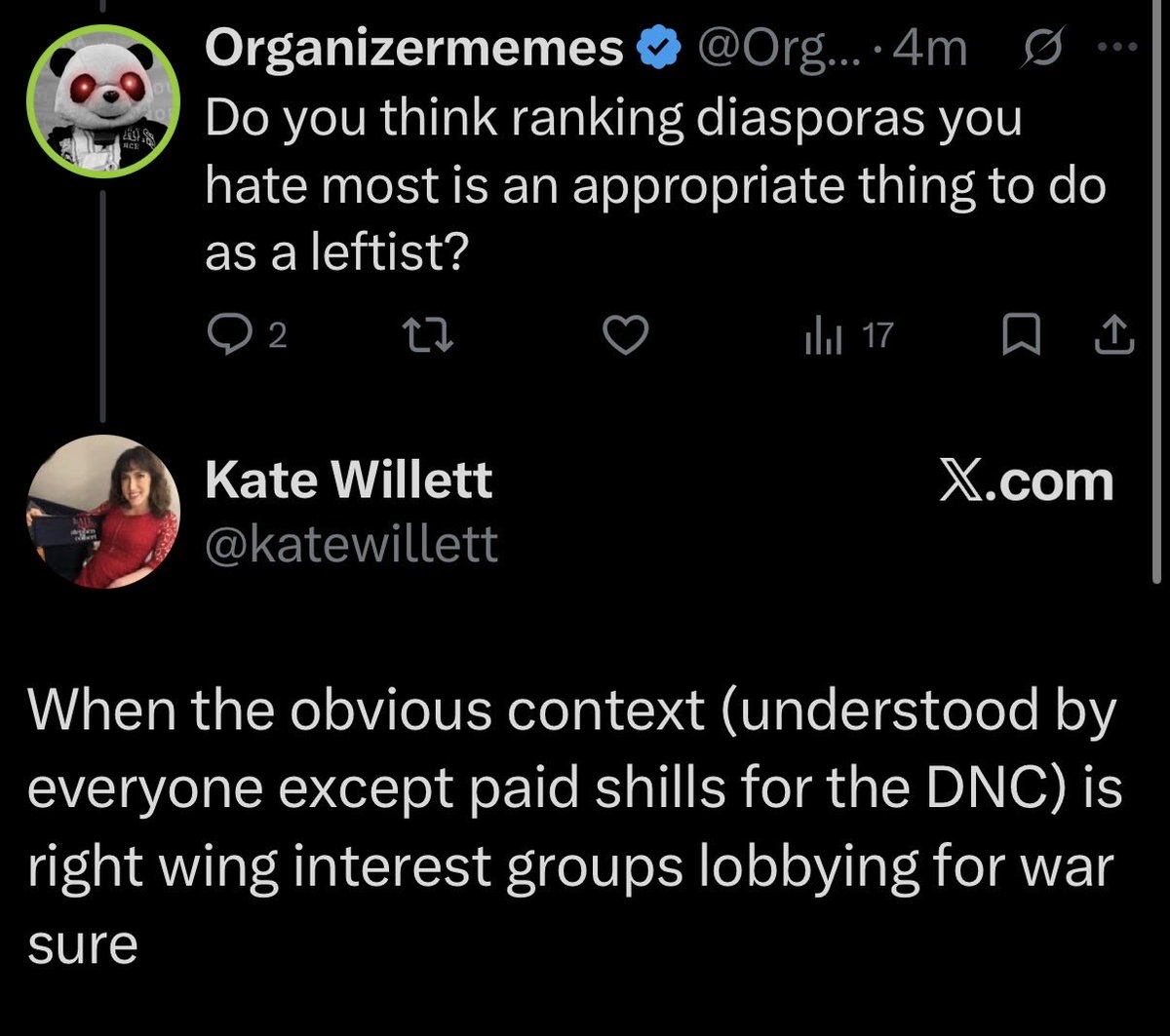 Organizermemes tweet media