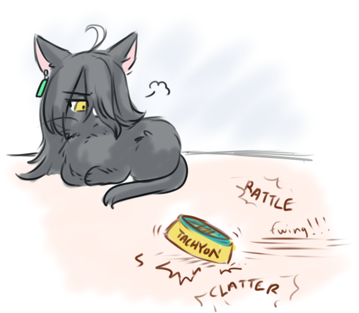 mahoxyshoujo's tweet photo. honse-kibby vewy hungy https://t.co/vxudfT5dSU