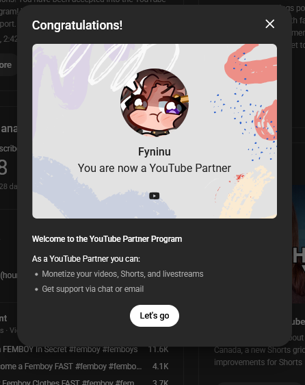 Fynn 👑 Femboy Vtuber 🦴 tweet media