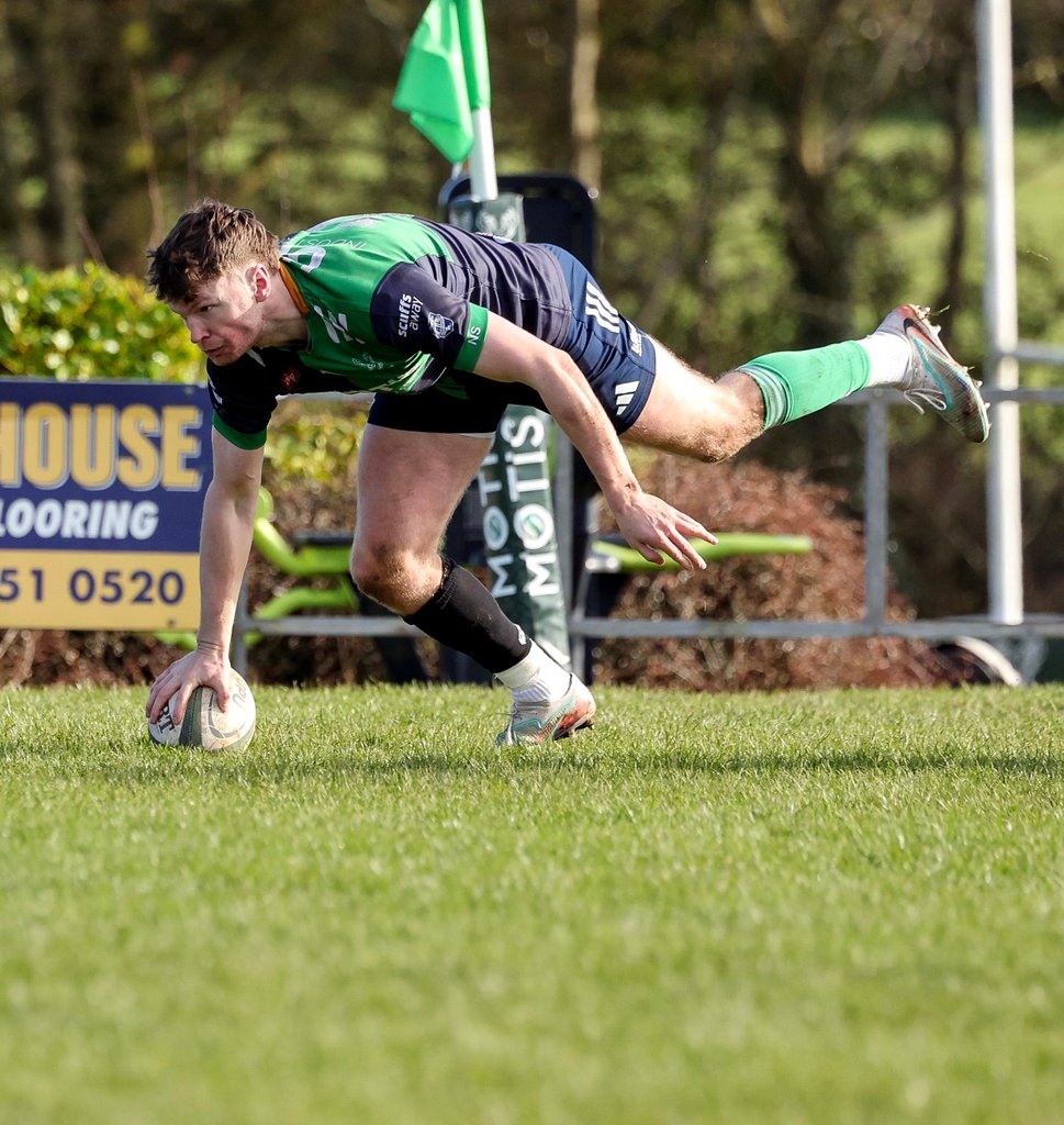 Ballynahinch RFC tweet media