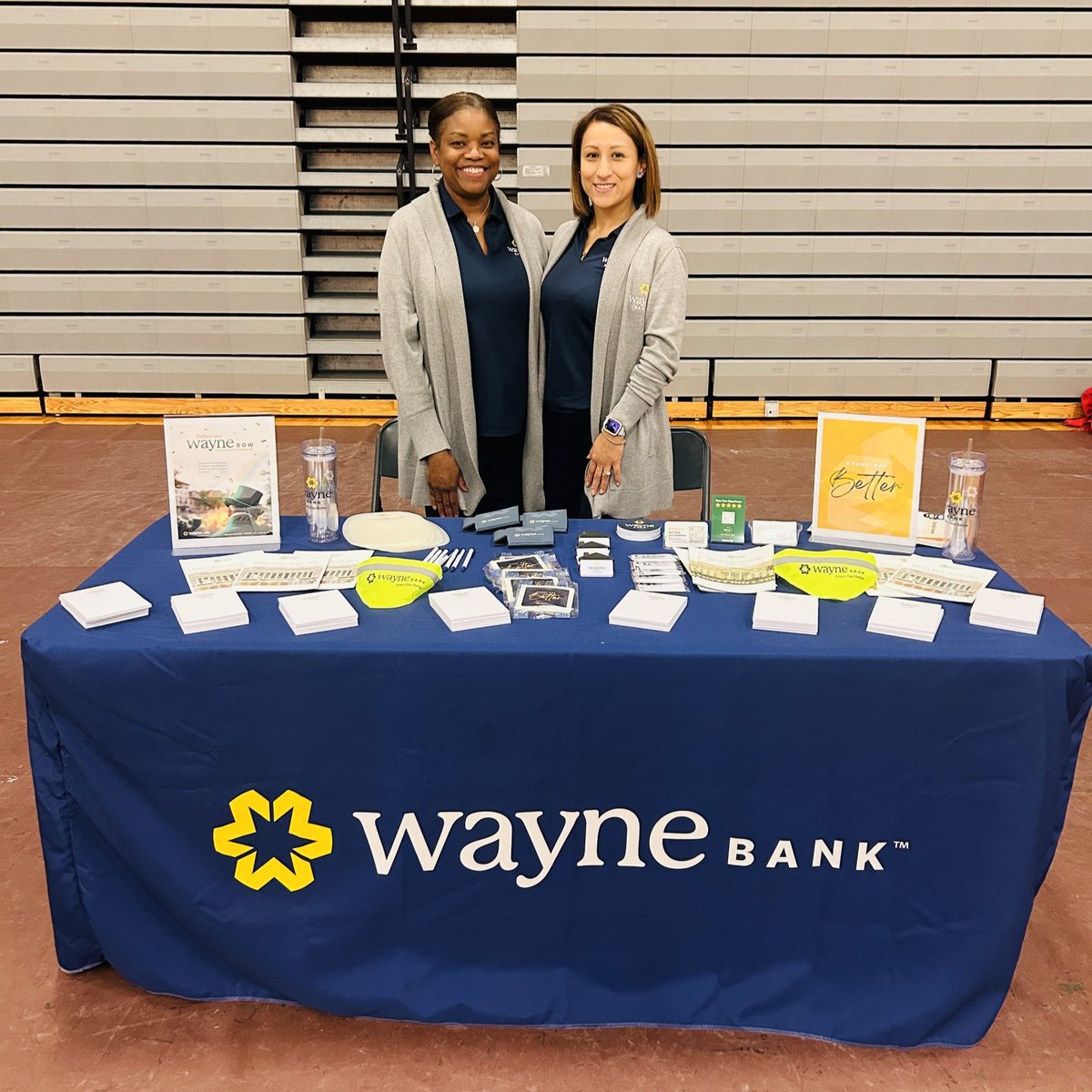 Wayne Bank tweet media