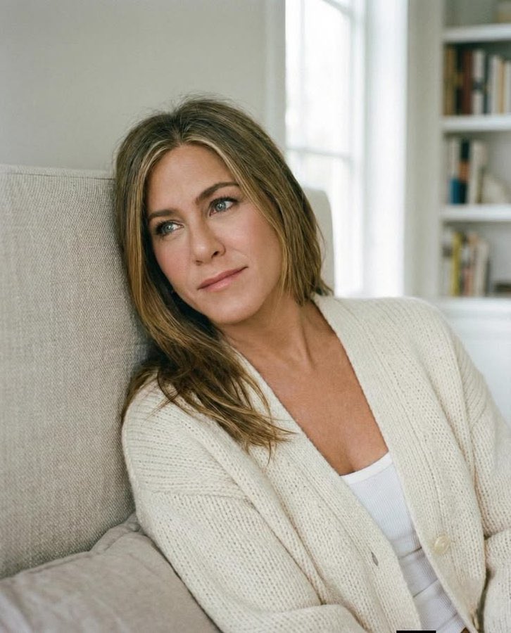 Jennifer Aniston tweet media