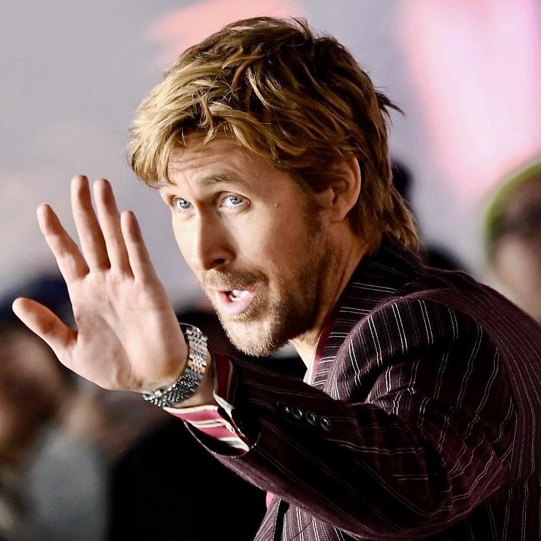 Ryan Gosling attending the London premiere of 'Project Hail Mary' (2026)