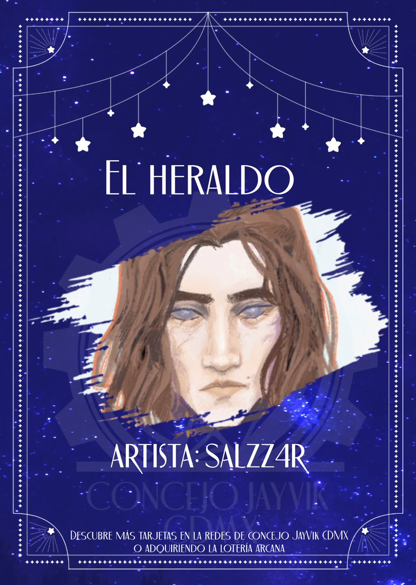 (⚙️/🦋) Concejo Jayvik CDMX tweet media