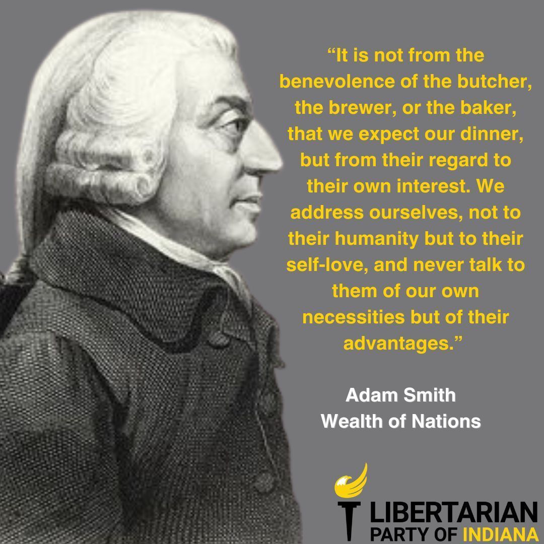 Libertarian Party of Indiana tweet media