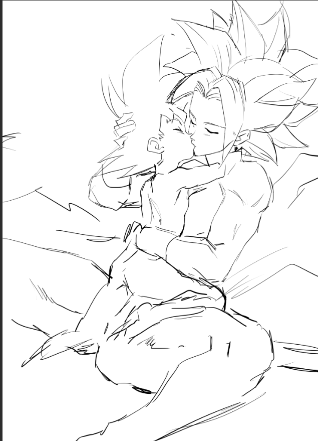 lGotenl's tweet photo. ⚔️WIP ⚔️ https://t.co/eEz0Qvbwy7