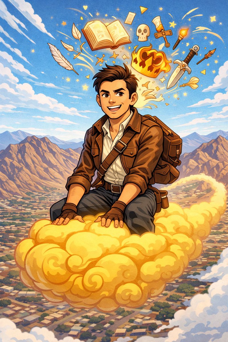 Alejandro J Serrano tweet media